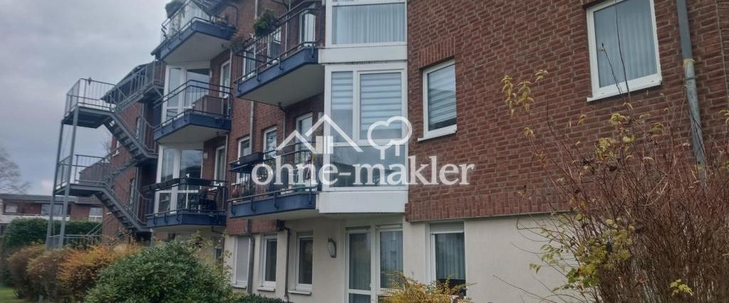 Appartement im Service (Betreuten) Wohnen des Lazarus Hauses in Krefeld - Photo 1