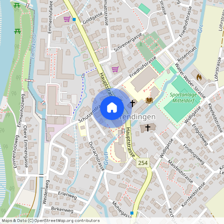 Hauptstrasse 46 4552 Derendingen