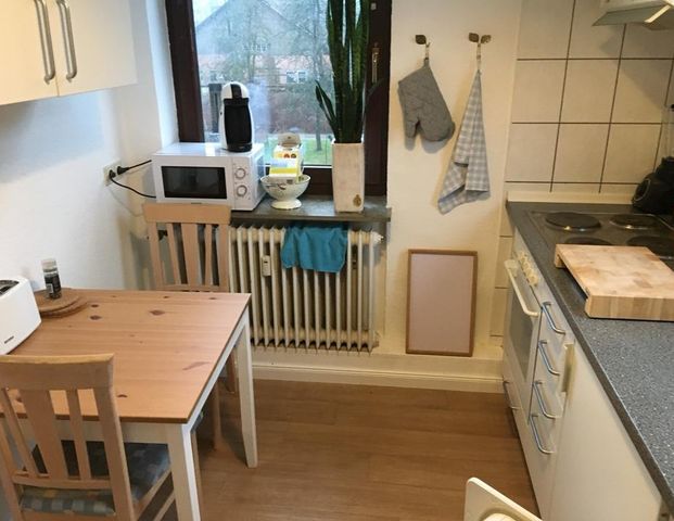 Helle 2 Zimmer Nichtraucherwohnung in Hollenstedt zu vermieten - Foto 1