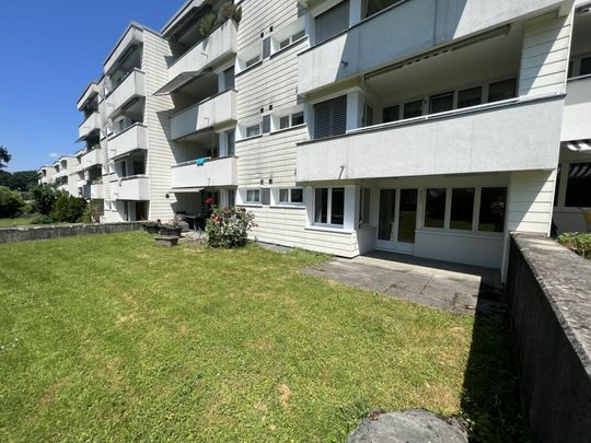 Char­man­te 3.5-Zim­mer­woh­nung an gu­ter La­ge - Foto 1