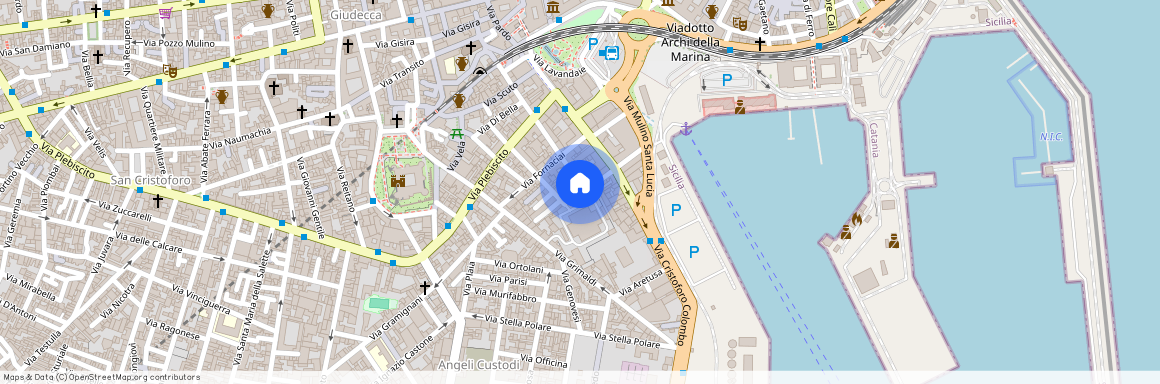 Via Zurria 92, Catania