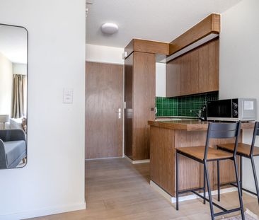 1.5 Zimmer, 22 m², EG - Foto 4