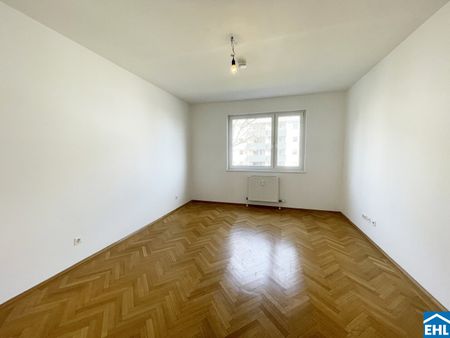 Großzügiger 3 Zimmer Familienhit mit sonniger Loggia/Balkon! - Photo 3