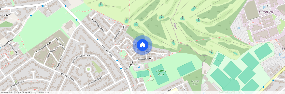 Blandamour Way, Bristol BS10