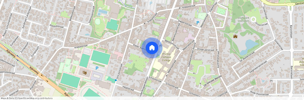 Pieter Baesstraat 2 8, 8870 Izegem