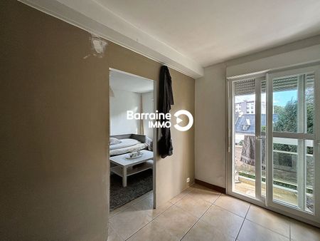 Location appartement à Brest, 2 pièces 32.55m² - Photo 4