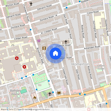 Principal Lofts, Chelmer Road, Homerton E9