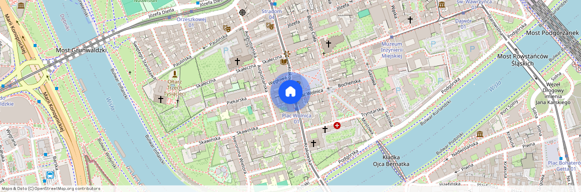 Stare Miasto, Kraków