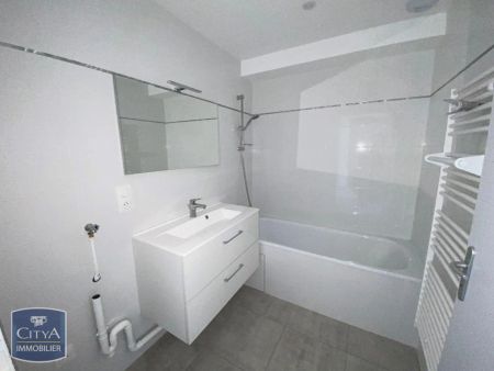 Appartement à louer 3 pièces 60.86m² - Photo 5