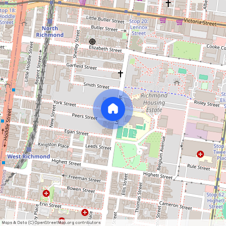 66 Lennox Street, Richmond VIC 3121