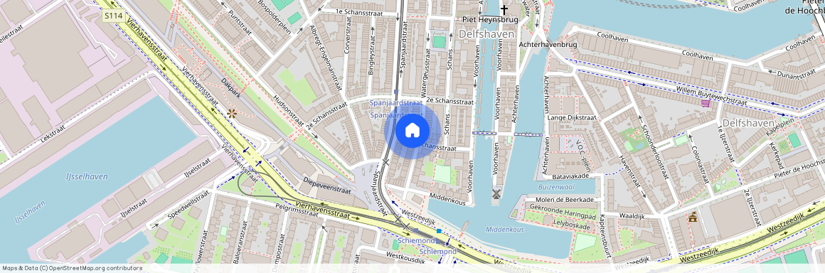 3e Schansstraat 19-B02, Bospolder, 3025XS, Rotterdam