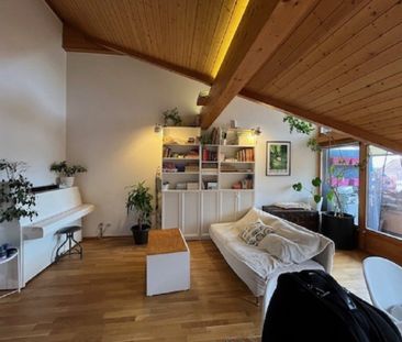 Proche de Nyon, bel appartement de 3,5 pièces dans les combles - Photo 6