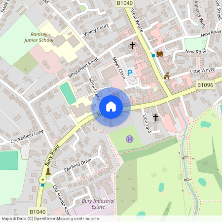 High Street, Ramsey, Cambridgeshire, PE26