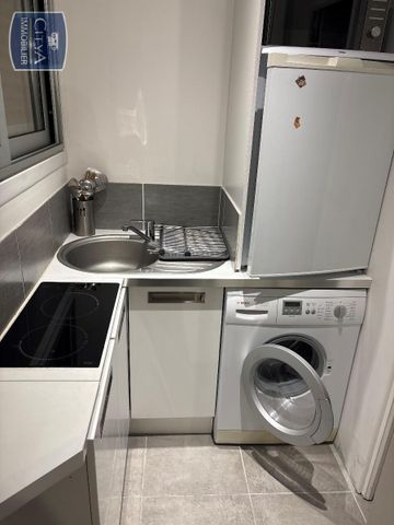 Location Appartement 1 pièce 17m² BOIS GUILLAUME 76230 - Photo 3