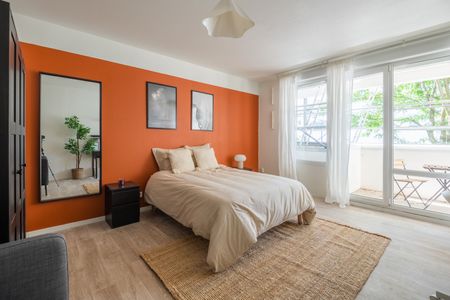 Bordeaux - Monaco - Chambre 1 - Photo 3
