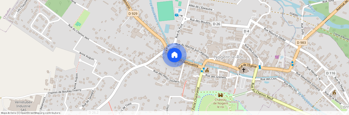 28210, Nogent-Le-Roi