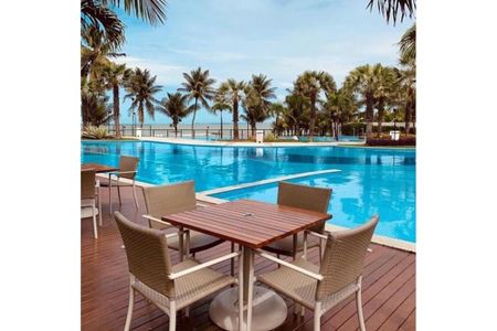 Apartamento para Alugar em Ponta de Campina - Paraíso do Atlântico - 3 Suítes - Foto 2
