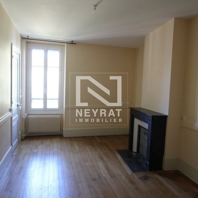 APPARTEMENT T3 A LOUER - Photo 1