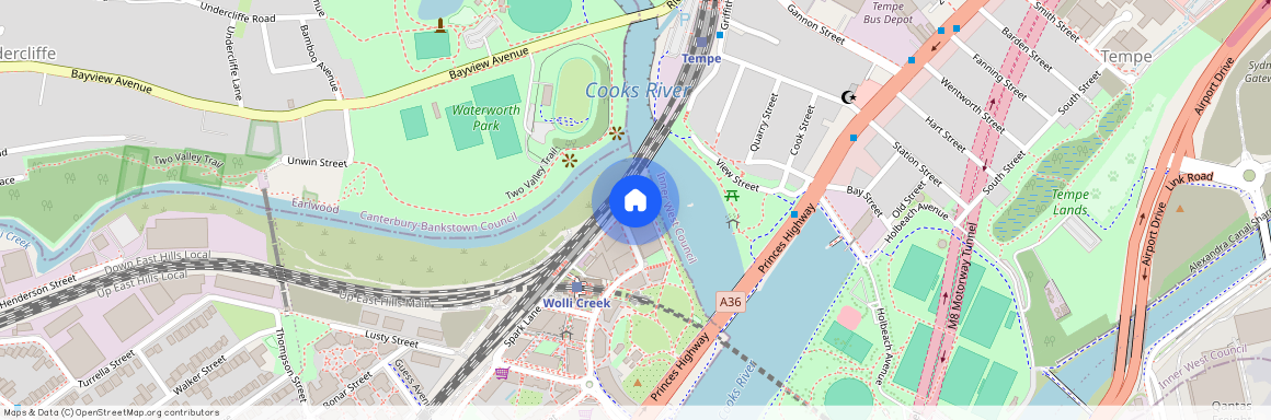 1317/20 Chisholm Street Wolli Creek