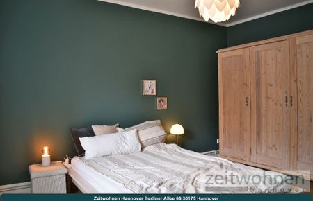 Südstadt, 2 Zimmer Wohnung,hell und freundlich mit kompletter Ausstattung - Photo 5
