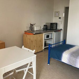 Appartement 1 pièce – 18 m² environ à Rennes (ref : G75682) - Photo 2