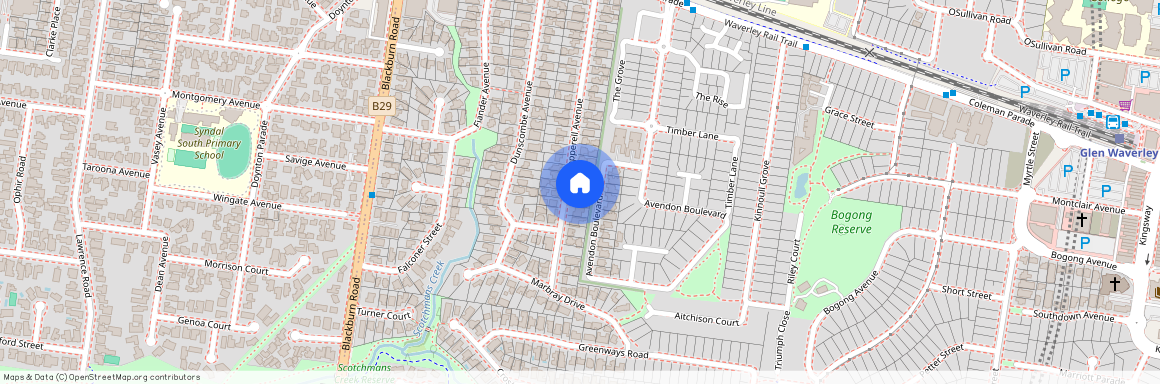 42 Pepperell Ave, Vic 3150, Glen Waverley