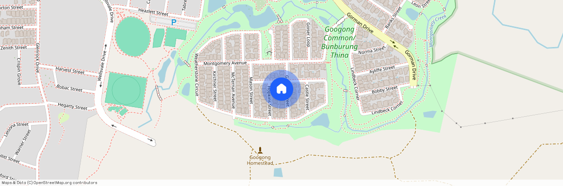 14 Gardiner Street, Googong NSW 2620