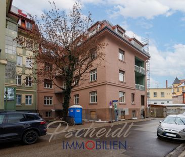 1-Zimmer-Wohnung mit Loggia im stilvoll sanierten Gründerzeithaus i... - Photo 6