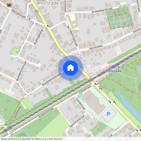 Bordekensstraat 122, 1981 Hofstade