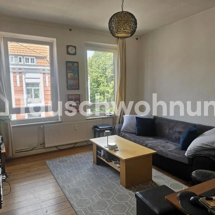 TAUSCHWOHNUNG 2-Zimmer-Wohnung in Kiel Südfriedhof zu tauschen - Photo 1