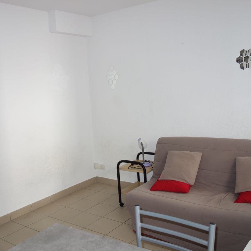 Location Appartement 1 pièce 17m² NIMES 30900 - Photo 1