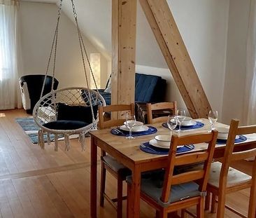 3½ Zimmer-Wohnung in Bassersdorf (ZH), möbliert, auf Zeit - Foto 5