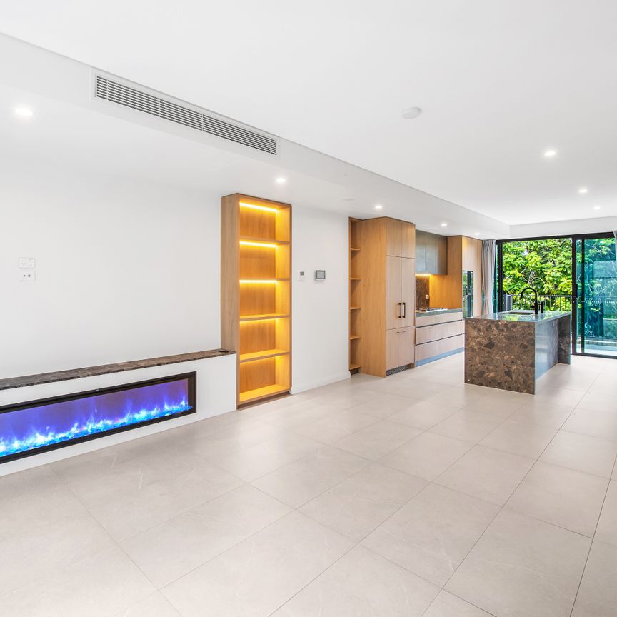 17/8 Milner Road, Artarmon NSW 2064 - Townhouse For Rent | Domain - Photo 1