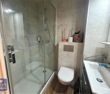 Appartement à louer 1 pièce 21.58m² - Photo 4