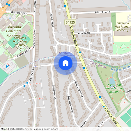 Westbury Road, Edgbaston, B17