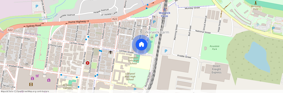 9/15 Hart Street, NSW 2170, Warwick Farm