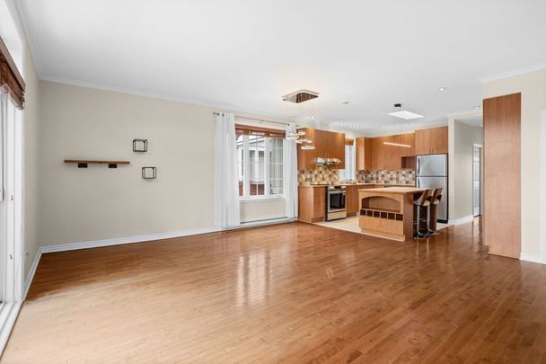 Appartement à louer à Montréal (Saint-Laurent) - Photo 1