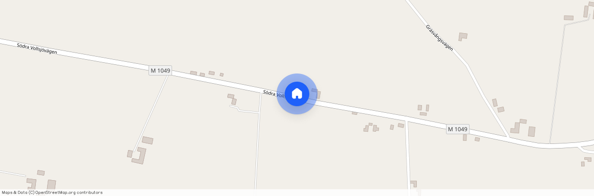 Södra Vollsjövägen