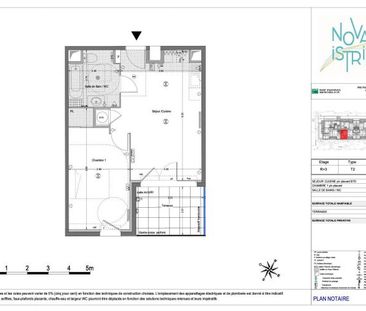 T2 NEUF AVEC TERRASSE + PARKING - Photo 2