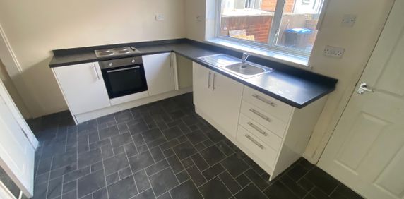 3 bed terraced house to rent in Cravens Cottages, Station Town, Wingate - Photo 2