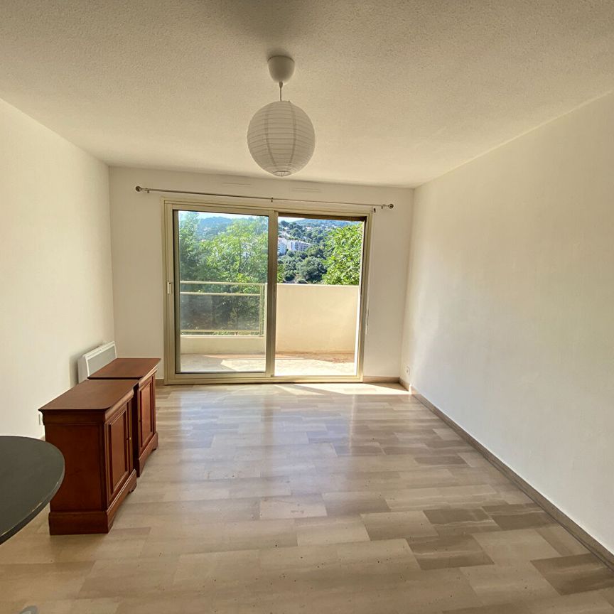 Location appartement 1 pièce, 26.02m², Nice - Photo 1