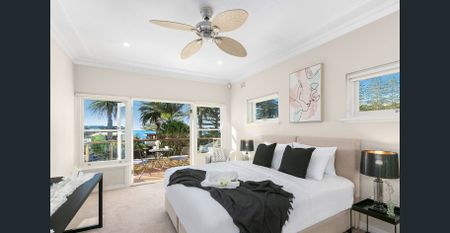 Fully Furnished Private/ Exclusive 5 bedrooms, 3 bathroom house with tennis court 1 minute walk to Bilgola Beach - Photo 4