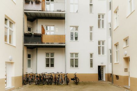 Ideal für Studenten - kleine Wohnung in Elbnähe - Photo 4