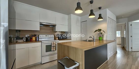 À Repentigny, Magnifique 4 ½ Condo - Photo 3