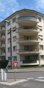 À louer / Appartement F4 / BESANCON QUARTIER LA BUTTE 1 Avenue Villarceau - Photo 4