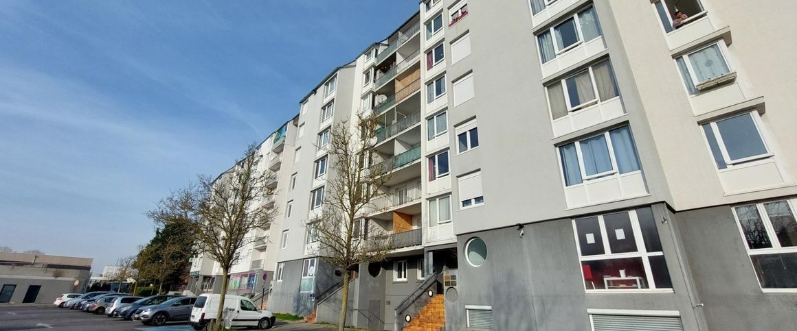 Appartement T3 à Amiens - Photo 1