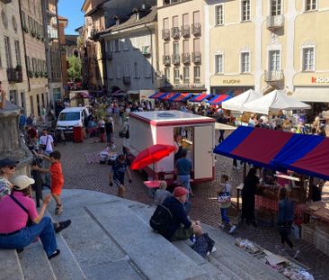 Cooperative new-build housing estate with 1½ - 3½ room apartments - Photo 1