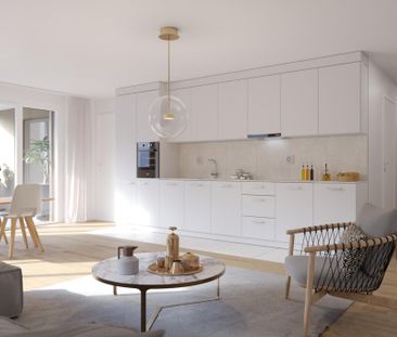 Résidence neuve – 3.5 pièces à Epalinges - Photo 1