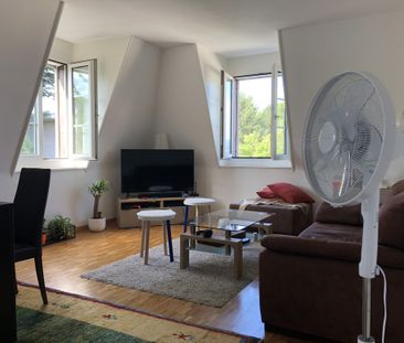 Appartement de 2 pièces sous les combles dans le quartier de Tivoli - Foto 4