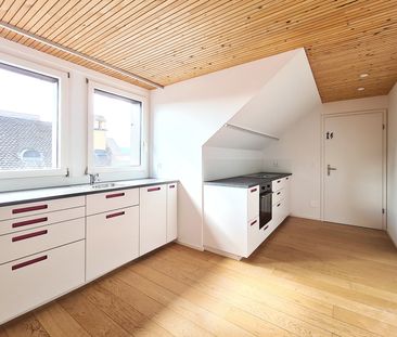 1.5 Zimmer, 45 m², 4. Stock - Foto 1